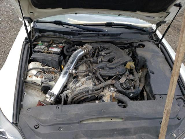 Photo 11 from auction – 2007 LEXUS IS 250 with VIN JTHCK262X72009118
