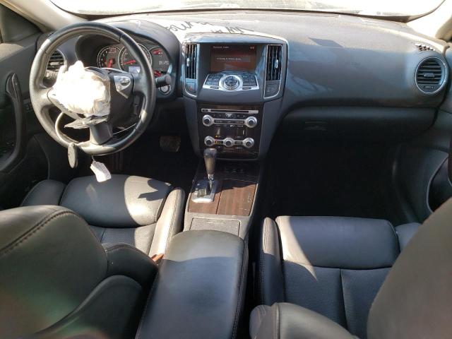 Photo 8 from auction – 2012 NISSAN MAXIMA S with VIN 1N4AA5AP3CC839756