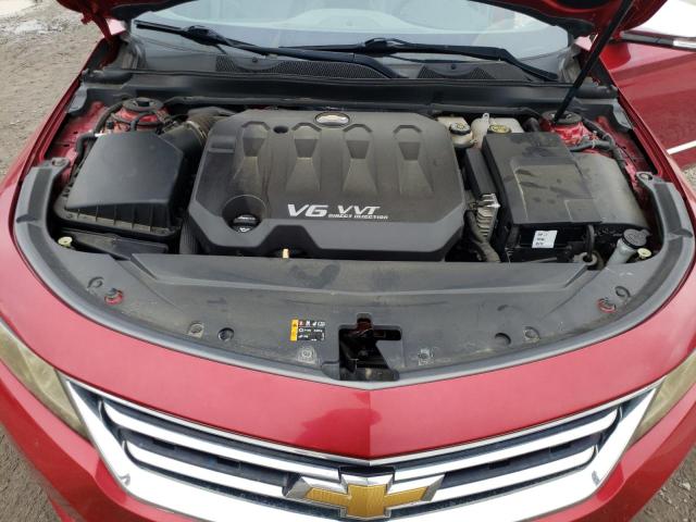 Photo 11 from auction – 2014 CHEVROLET IMPALA LTZ with VIN 2G1155S31E9298168