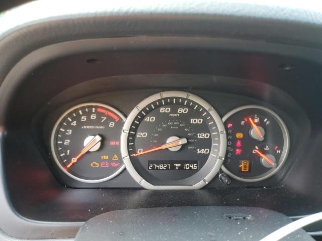 Photo 9 from auction – 2007 HONDA PILOT with VIN 2HKYF18187H521050
