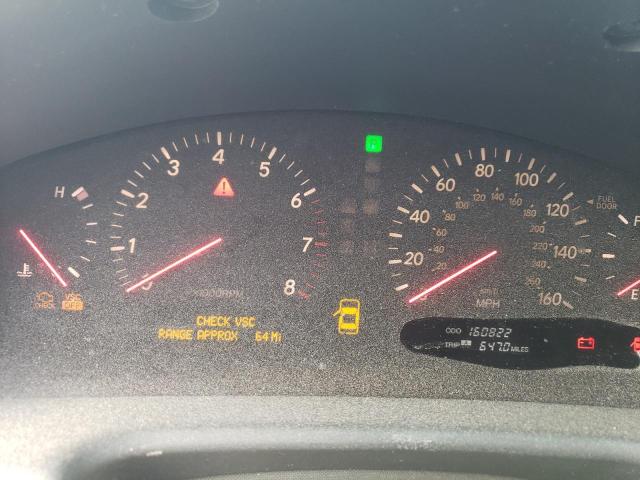 Photo 9 from auction – 2003 LEXUS LS 430 with VIN JTHBN30F830096088