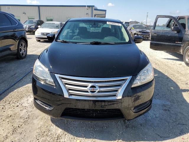 Photo 5 from auction – 2015 NISSAN SENTRA S with VIN 3N1AB7AP3FL651558