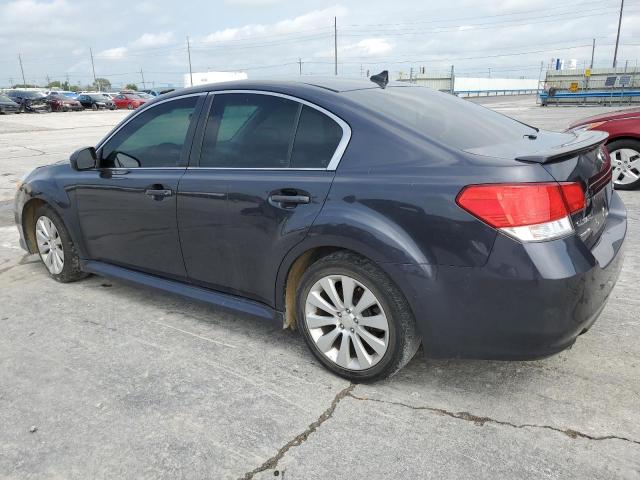 Фото 2 с аукциона – 2011 SUBARU LEGACY 2.5 с VIN 4S3BMCJ64B3230143