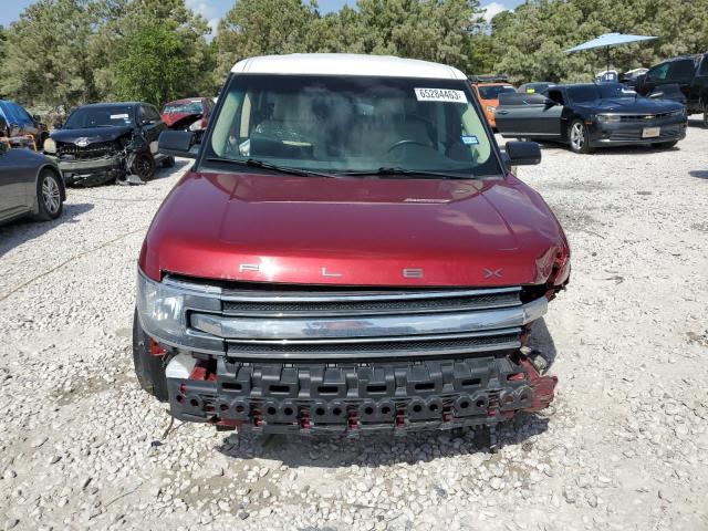 Photo 5 from auction – 2015 FORD FLEX SEL with VIN 2FMGK5C81FBA20249