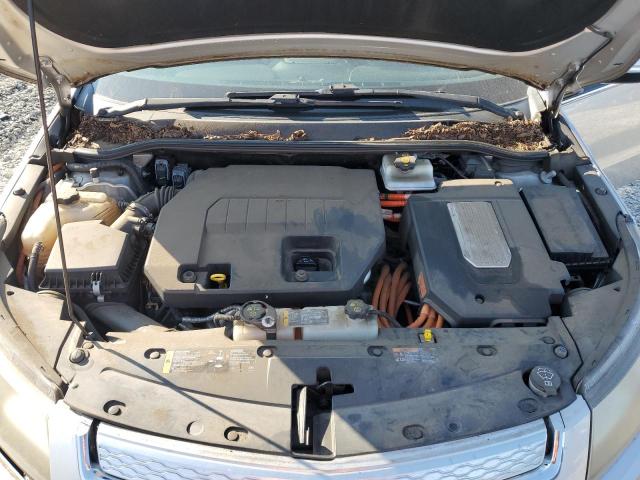 Photo 11 from auction – 2012 CHEVROLET VOLT with VIN 1G1RB6E42CU103040