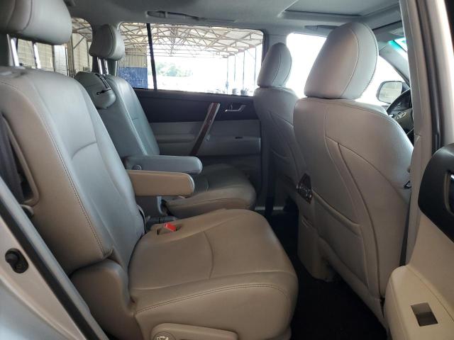 Photo 10 from auction – 2013 TOYOTA HIGHLANDER with VIN 5TDDK3EH4DS211989