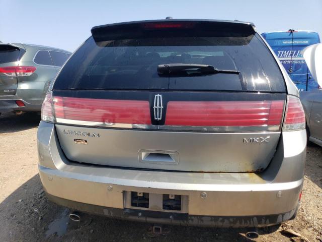 Photo 6 from auction – 2008 LINCOLN MKX with VIN 2LMDU68C38BJ05293
