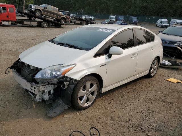 TOYOTA PRIUS 2010 with VIN JTDKN3DUXA1005484 - Photo from auction