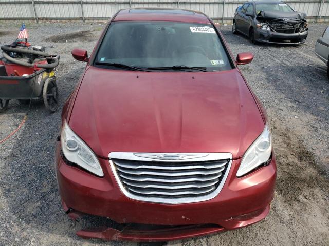 Photo 5 from auction – 2013 CHRYSLER 200 TOURIN with VIN 1C3CCBBB2DN543376