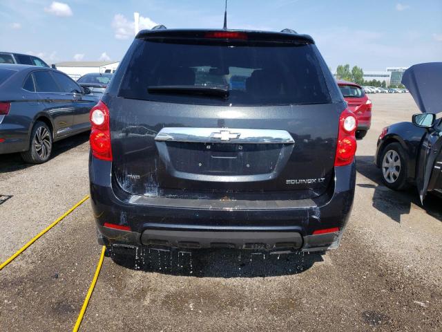 Photo 6 from auction – 2011 CHEVROLET EQUINOX LT with VIN 2CNFLEEC9B6376168