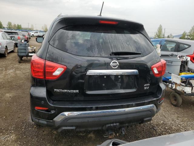 Photo 6 from auction – 2017 NISSAN PATHFINDER with VIN 5N1DR2MM5HC615472