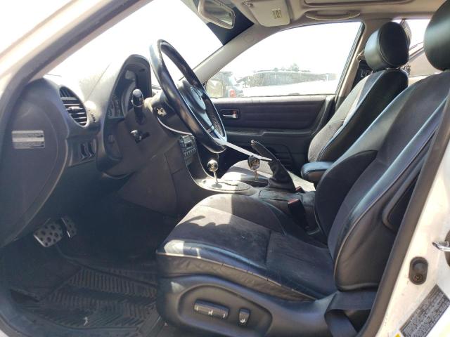Photo 7 from auction – 2002 LEXUS IS 300 with VIN JTHBD192020055119