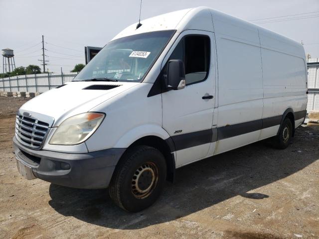 MERCEDES-BENZ SPRINTER 2 2011 with VIN WD3PE8CC5B5574047 - Photo from auction