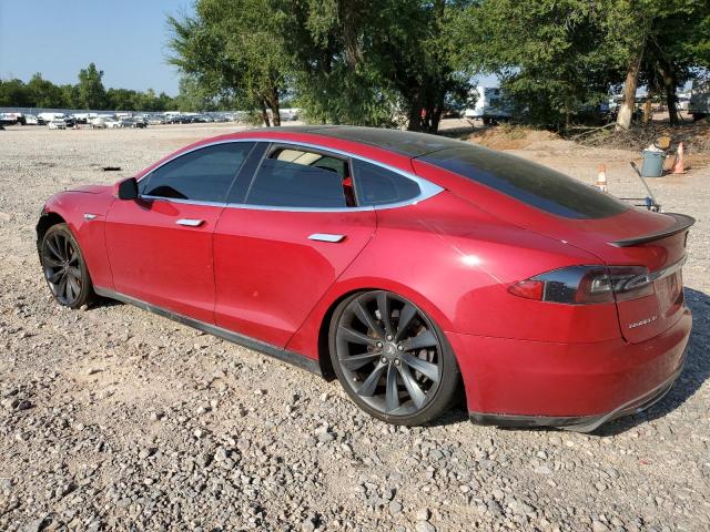 Снимка 2 от търг – 2013 TESLA MODEL S с VIN 5YJSA1DP2DFP08955
