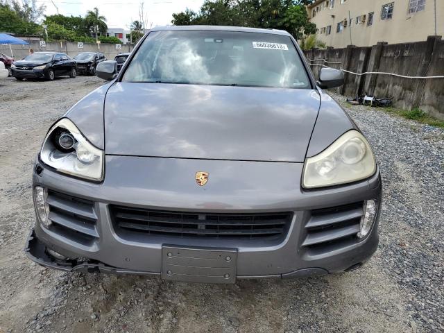 Photo 5 from auction – 2008 PORSCHE CAYENNE S with VIN WP1AB29P58LA31375