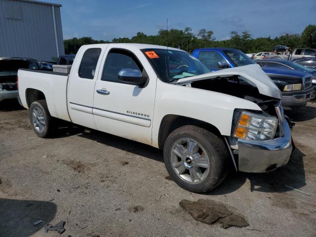 Photo 4 from auction – 2013 CHEVROLET SILVERADO with VIN 1GCRCSE08DZ209944