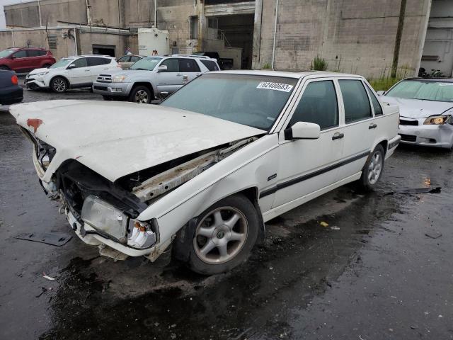 Photo 1 from auction – 1993 VOLVO 850 with VIN YV1LS5508P2070030