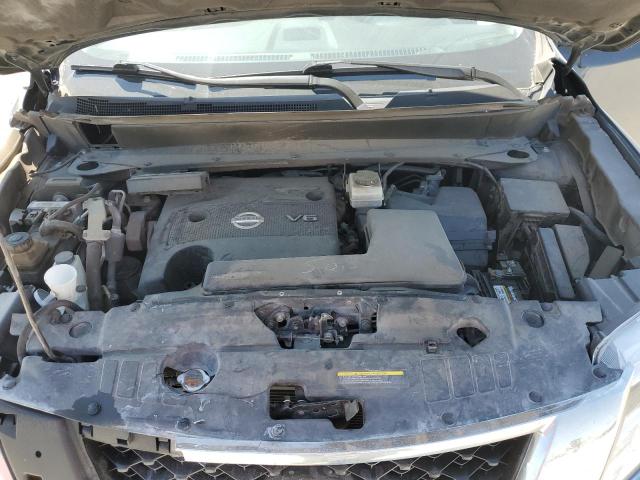 Photo 12 from auction – 2015 NISSAN PATHFINDER with VIN 5N1AR2MN2FC656490