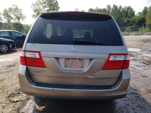 Photo 6 from auction – 2007 HONDA ODYSSEY EX with VIN 5FNRL38447B112559