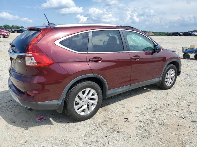 Photo 3 from auction – 2015 HONDA CR-V EXL with VIN 2HKRM4H74FH655360