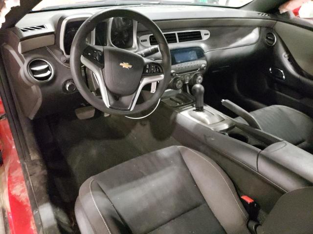Снимка 8 от търг – 2012 CHEVROLET CAMARO LS с VIN 2G1FA1E37C9150951