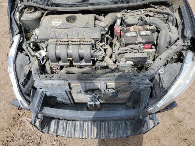 Photo 11 from auction – 2015 NISSAN SENTRA S with VIN 3N1AB7AP2FL662566