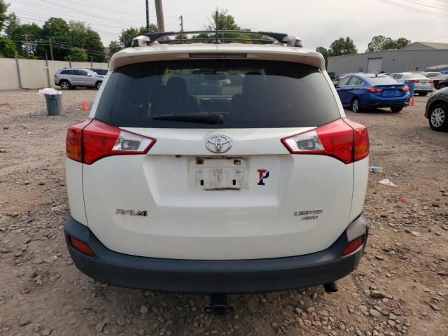 Photo 6 from auction – 2013 TOYOTA RAV4 LIMIT with VIN JTMDFREV8DD002716