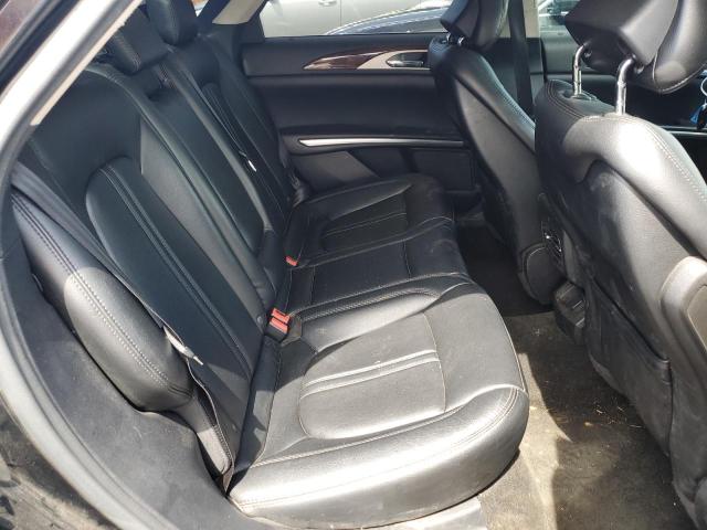 Photo 10 from auction – 2016 LINCOLN MKZ with VIN 3LN6L2G93GR631171