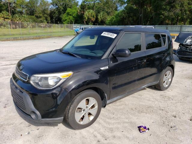KIA SOUL 2016 with VIN KNDJN2A20G7360517 - Photo from auction