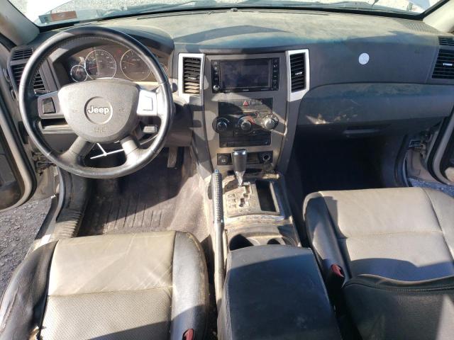 Photo 8 from auction – 2010 JEEP GRAND CHER with VIN 1J4PR4GK1AC120158