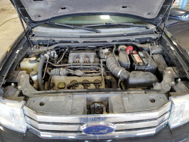 Photo 12 from auction – 2009 FORD FLEX SEL with VIN 2FMDK52C89BA27339