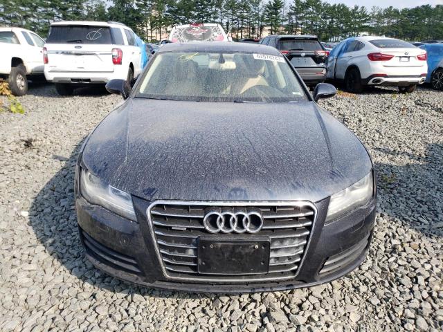 Photo 5 from auction – 2012 AUDI A7 PRESTIG with VIN WAUSGAFC4CN001474