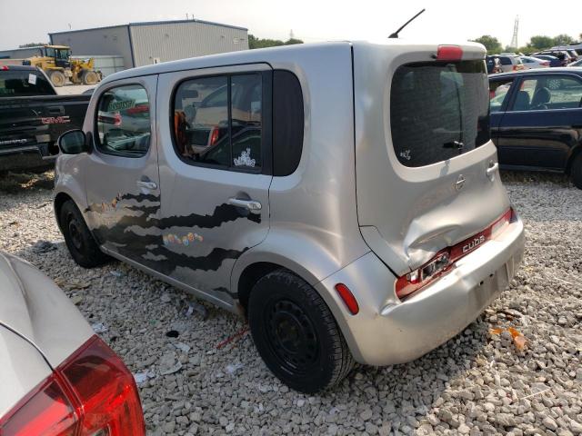 Photo 2 from auction – 2010 NISSAN CUBE BASE with VIN JN8AZ2KR7AT159524