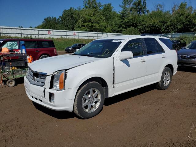 CADILLAC SRX 2009 with VIN 1GYEE437X90146145 - Photo from auction