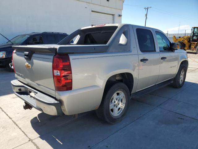 Photo 3 from auction – 2007 CHEVROLET AVALANCHE with VIN 3GNFK12357G113263