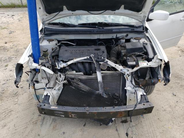 Photo 11 from auction – 2007 TOYOTA COROLLA CE with VIN 2T1BR32E27C799711