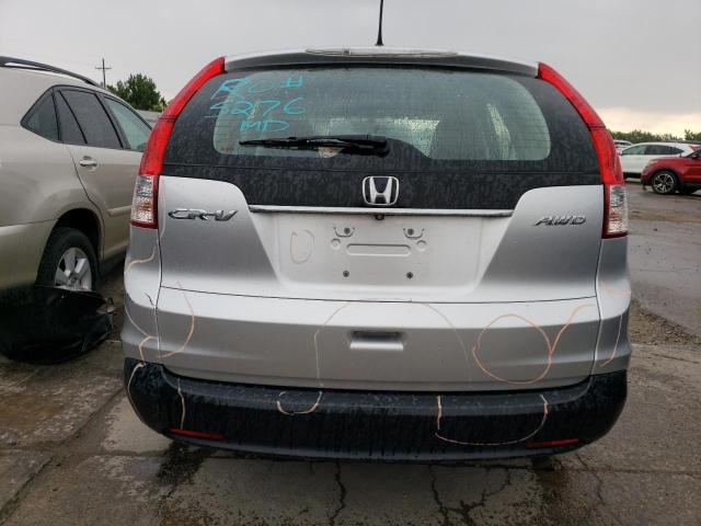 Photo 6 from auction – 2014 HONDA CR-V LX with VIN 2HKRM4H33EH701871