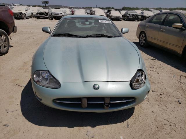 Foto 5 de la subasta – 2001 JAGUAR XK8 con VIN SAJDA41C21NA13565