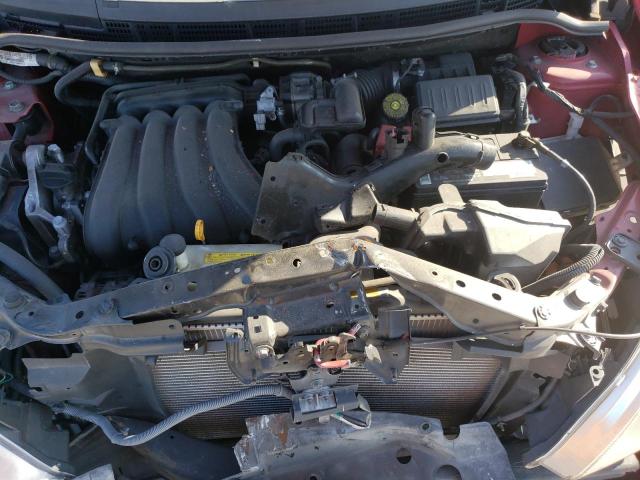 Photo 12 from auction – 2012 NISSAN VERSA S with VIN 3N1BC1CP5CL370451