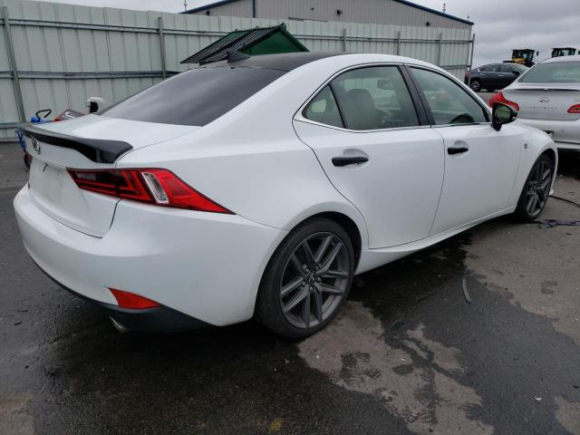 Photo 3 from auction – 2015 LEXUS IS 250 with VIN JTHBF1D22F5064463