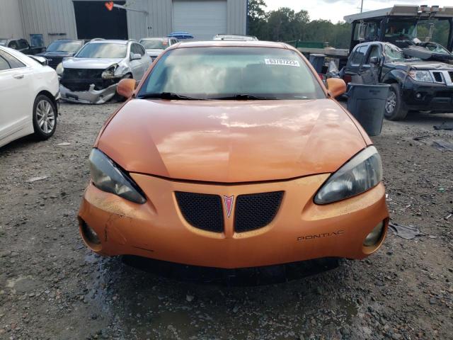 Photo 5 from auction – 2004 PONTIAC GRAND PRIX with VIN 2G2WP522141262996