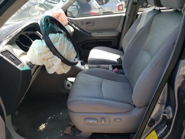Photo 7 from auction – 2006 TOYOTA HIGHLANDER with VIN JTEEW21A660016389