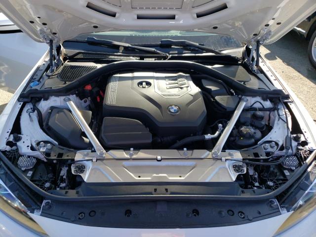 Photo 11 from auction – 2024 BMW 430I GRAN with VIN WBA63AV01RFP67671