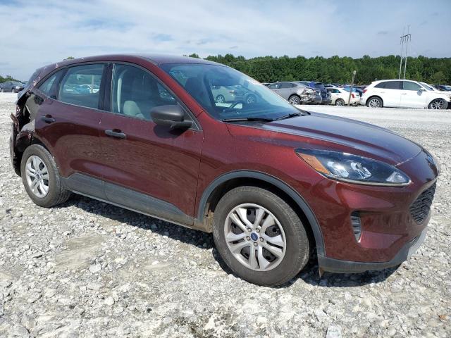 Photo 4 from auction – 2021 FORD ESCAPE S with VIN 1FMCU0F60MUA77796