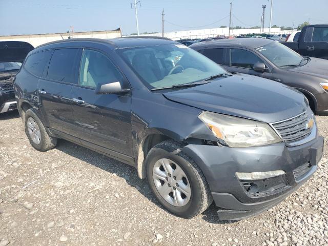 Photo 4 from auction – 2013 CHEVROLET TRAVERSE L with VIN 1GNKRFKD4DJ132512