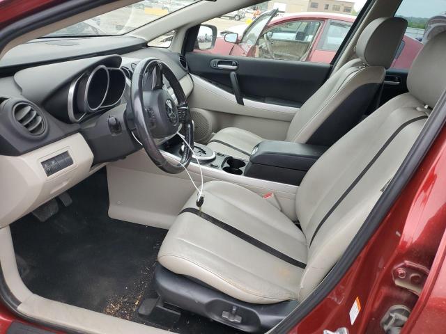 Photo 7 from auction – 2007 MAZDA CX-7 with VIN JM3ER293370119845