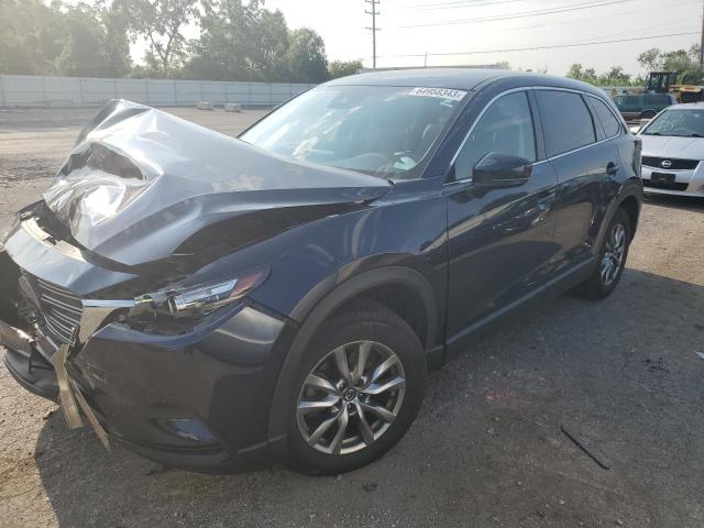 MAZDA CX-9 TOURI 2018 with VIN JM3TCBCY8J0230721 - Photo from auction