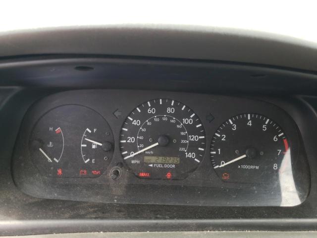 Photo 9 from auction – 2000 TOYOTA CAMRY CE with VIN 4T1BG22K0YU631667