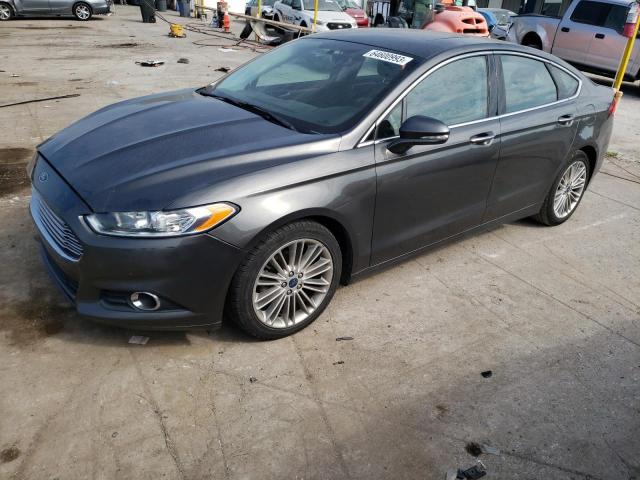 FORD FUSION SE 2015 with VIN 3FA6P0HD9FR212987 - Photo from auction