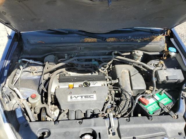 Photo 11 from auction – 2002 HONDA CR-V LX with VIN JHLRD684X2C008066